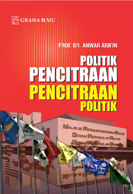 Sampul buku Politik Pencitraan-P...