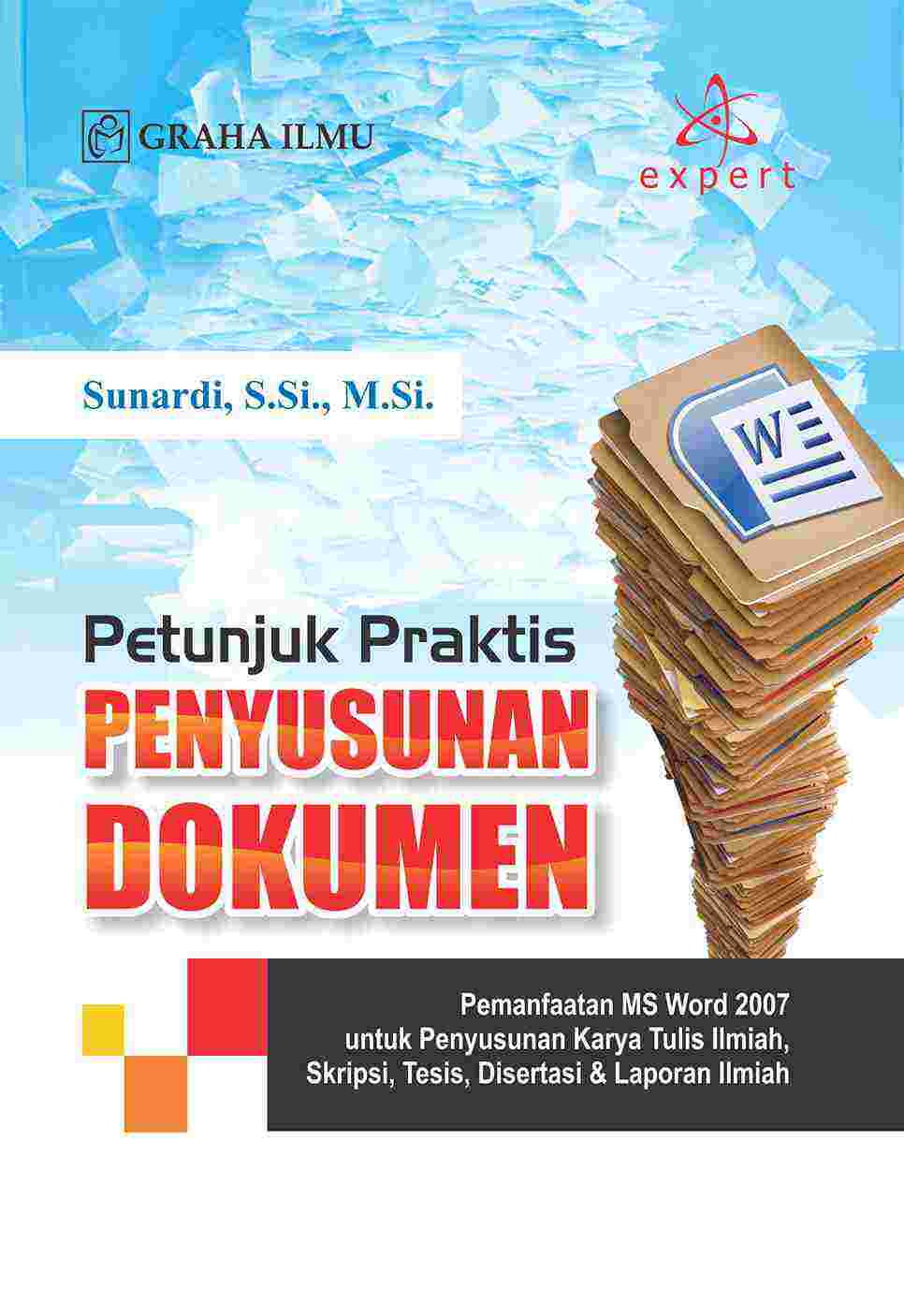Sampul buku Petunjuk Praktis Pen...
